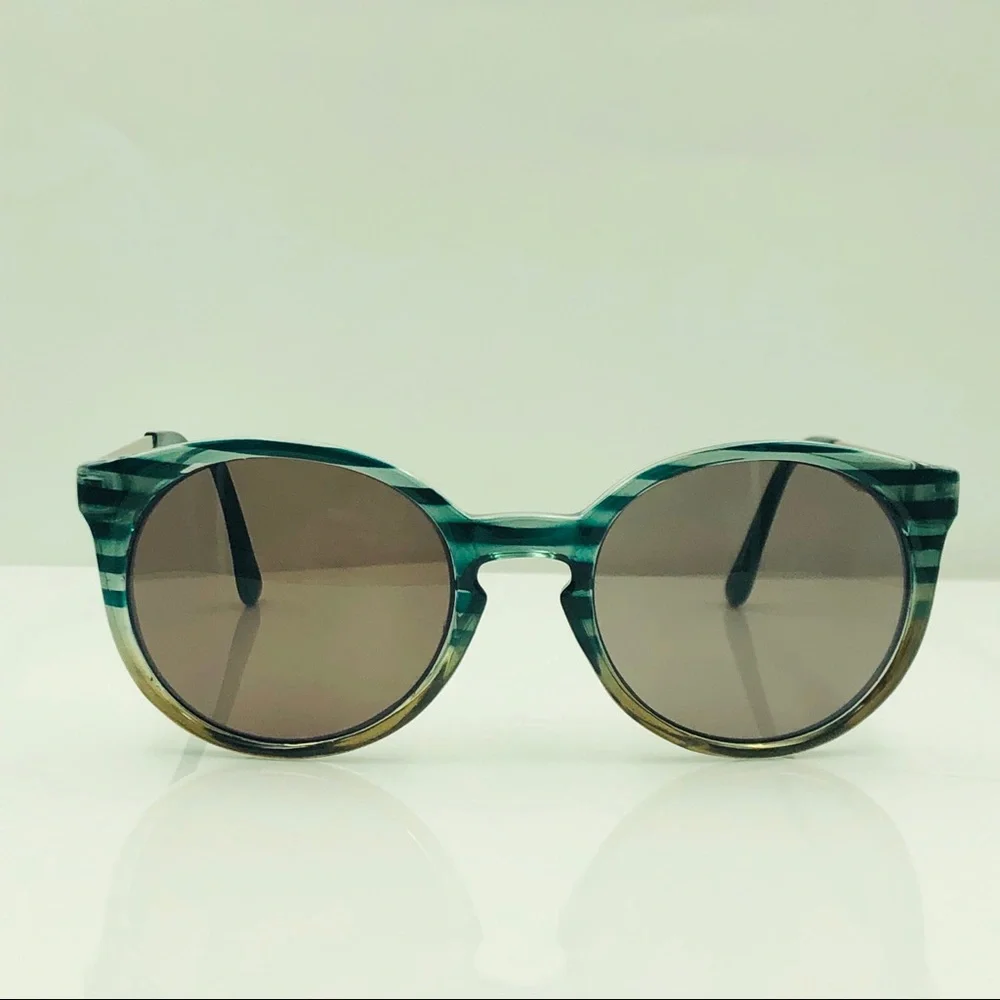 Candie’s CA1010 Blue Transparent Sunglasses Frames